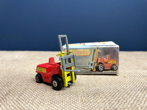 Vintage matchbox toys - vintage,