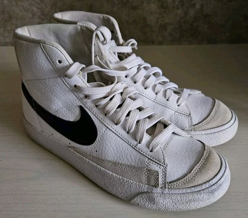 Nike blazers leather - nike, high