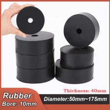 Solid Round Rubber