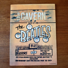 The Beatles at the Cavern Club