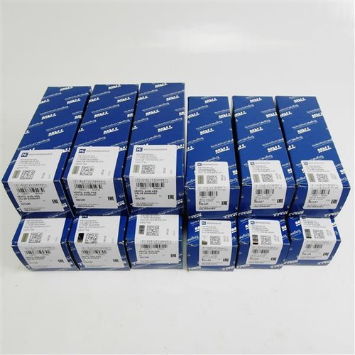 Intake valves 12 exhaust - 12, +