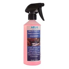 Aqua Source Multi Purpose Pond Equipment Cleaner Spray 500ml