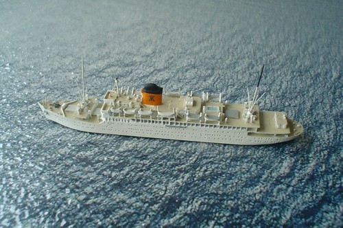 Greek cruise liner atlantica - greek,