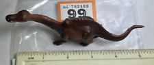 AG099 Very Rare Vintage Starlux Dicraeosaurus Collectable Dinosaur Figure Toy VG