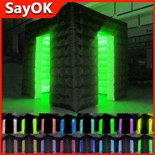 LED 360 2 Doors Photo Booth
