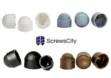 Plastic Cover Dome Cap For