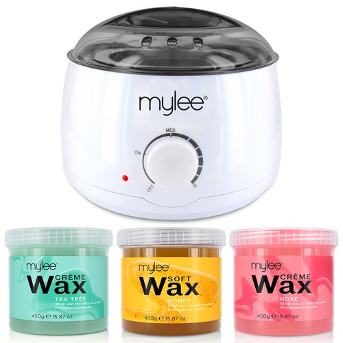 Mylee depilatory waxing kit - depilatory,