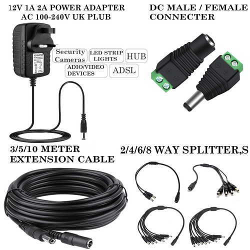 Power supply 1a - supply, ac/dc