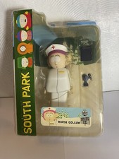 Mezco South Park Nurse Gollum Figure RARE Open