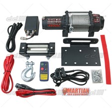 12v 4500lbs 2041kg heavy - 2041kg, duty
