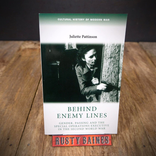 Behind enemy lines - soe, ww2