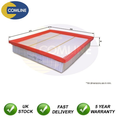 Air filter comline fits ford - air,
