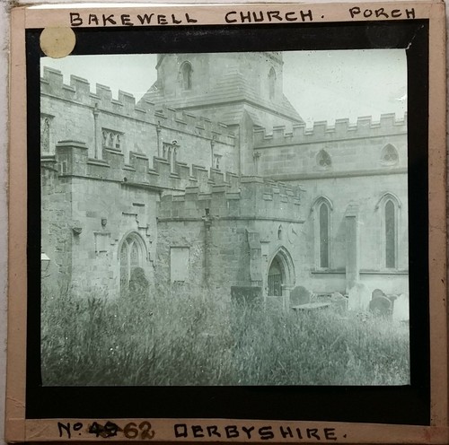 Antique magic lantern slides - antique,