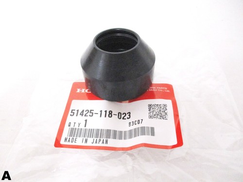 Genuine fork dust cap - dust,