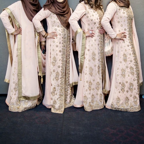 Lengha anarkali saree - lengha,