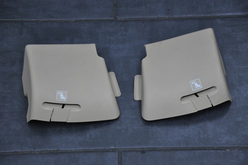 Cover seat belt rear - belt, 3