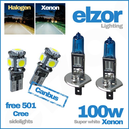 Super white xenon - 100w, 448