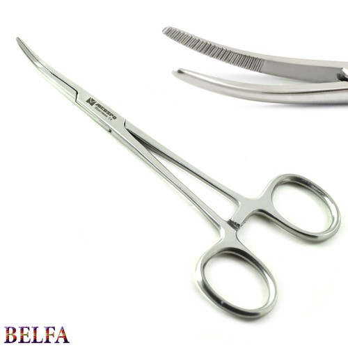 Dental kelly hemostat forceps - dental,