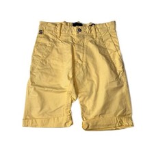 G-STAR Men's Yellow Correct
