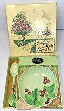 Vintage Carlton Ware 1693 Red