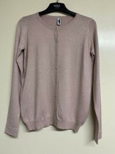 Ladies EX Glitter Cardigan