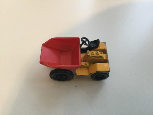 Vintage corgi juniors barford - vintage,