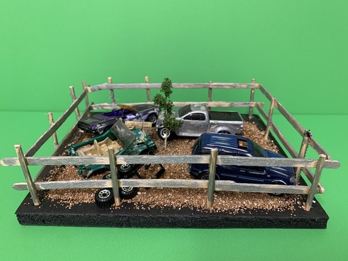 Built from scratch - scratch, 1/64