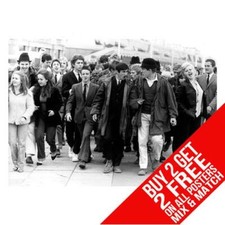 QUADROPHENIA BB1 POSTER ART PRINT A4 A3 SIZE BUY 2 GET ANY 2 FREE