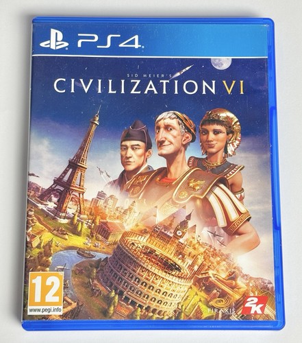 Sid meier civilization vi - civilization,