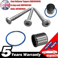 Fuel Pump Cam Follower Tappet