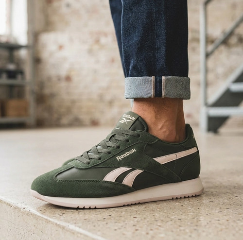 Mens reebok classic suede - mens,