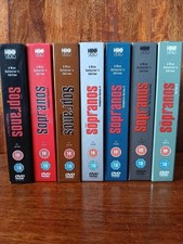 The Sopranos Complete 6 Series