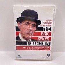 THE ERIC SYKES COLLECTION -DVD