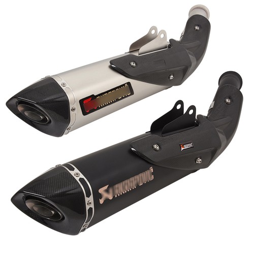 Exhaust system pipe link - system,