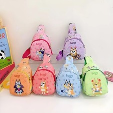 Bluey And Bingo Anime Figure