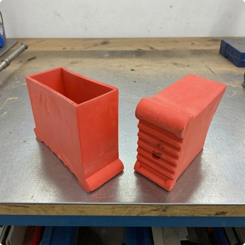 End cap kit with hardware - cap,