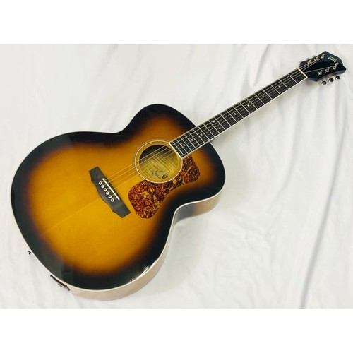 Guild 250e deluxe acoustic - f-250e,