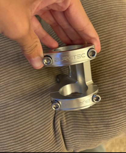 Burgtec direct mount - , 35mm