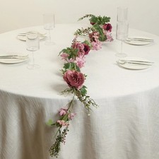 DUSTY ROSE 6 ft Artificial