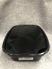 THETFORD SINK BLACK ENAMEL SPINFLO ARGENT CAMPERVAN CARAVAN GLASS LID SECOND