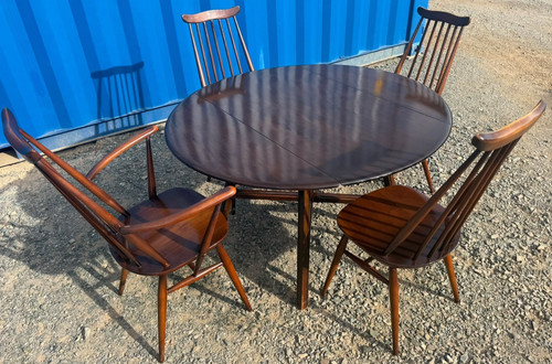 Vintage ercol drop - vintage,