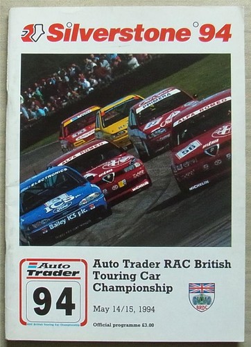 Silverstone may 1994 rac - 1994,