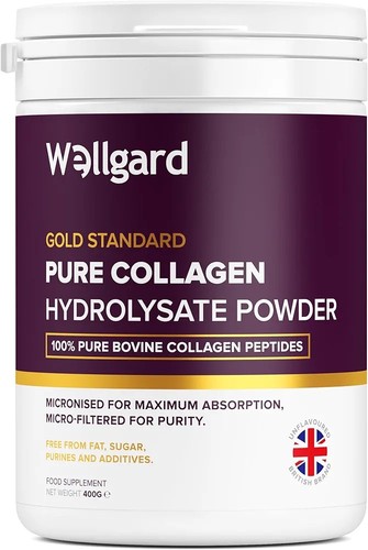 Collagen powder gold - powder,, standard