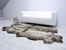 Real herdwick sheepskin - sheepskin, rug