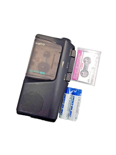 Sanyo trc 525m - sanyo, trc-525m