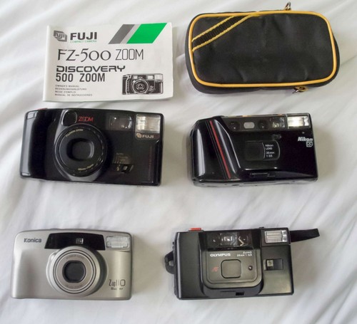 Job lot compact film - lot,