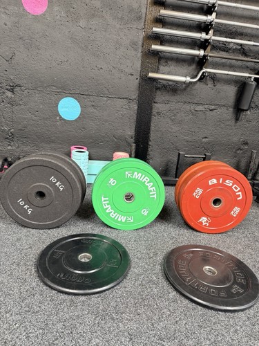 100kg weight plate set mixed - plate,