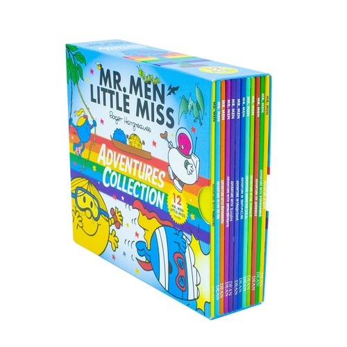 Men little miss - &,