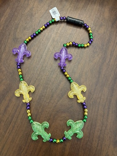 Mardi gras light flashing - mardi,