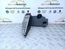 AUDI S3 2007 Mk2 (8P)  Foot Rest Panel S3 Aluminium Trim 8P2864777